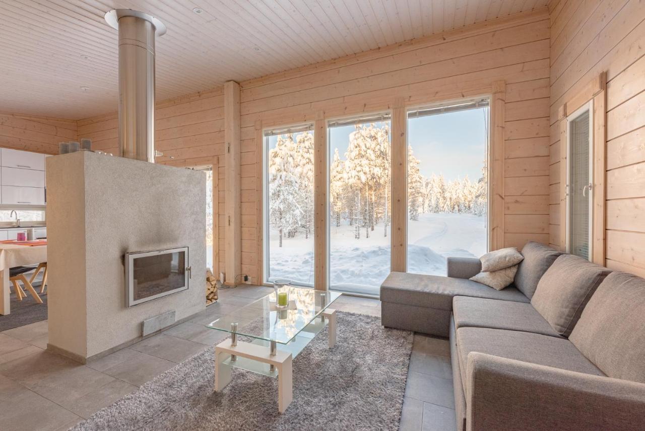 Rokovan Helmi - Natural Peace In Ruka-Kuusamo Exterior foto